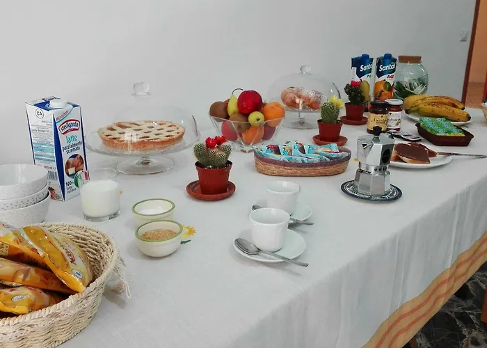 Bed & Breakfast La Primula