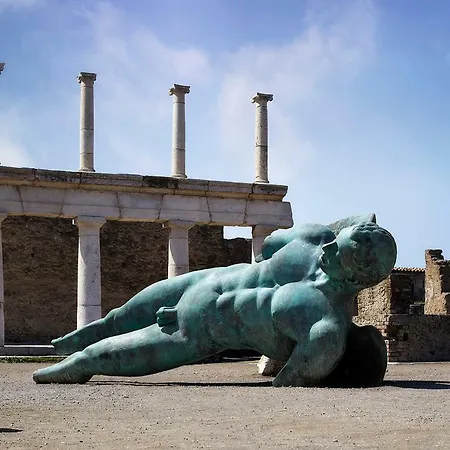 La Primula Bed & Breakfast Pompei