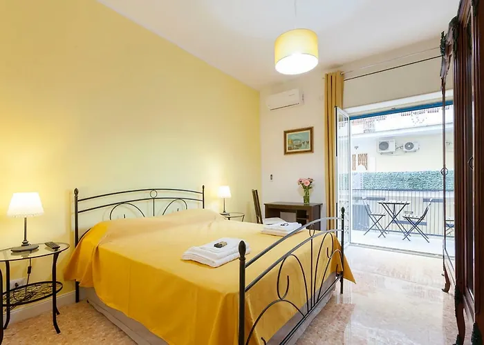 La Primula Bed & Breakfast Pompei