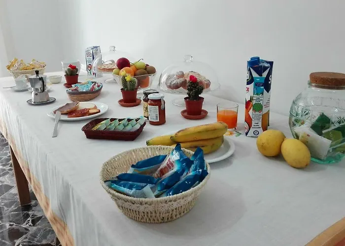 La Primula Отель типа 