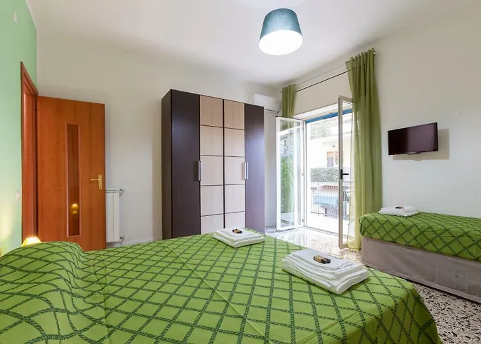 La Primula 3* Pompei